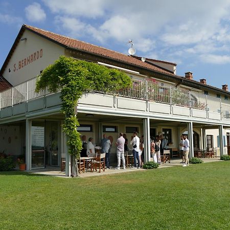 Braida Wine Resort Rocchetta Tanaro Eksteriør bilde