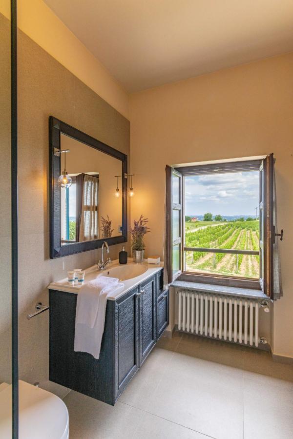 Braida Wine Resort Rocchetta Tanaro Eksteriør bilde