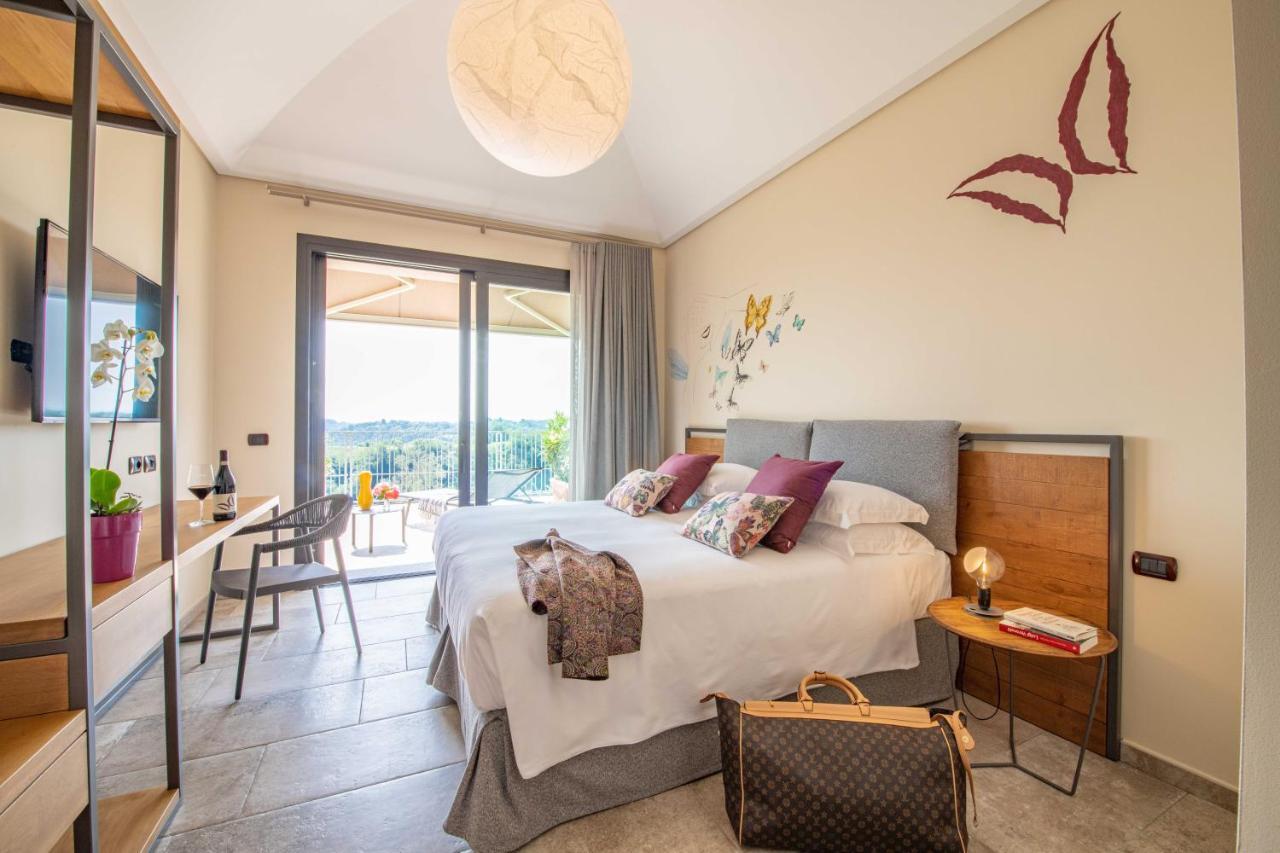 Braida Wine Resort Rocchetta Tanaro Eksteriør bilde