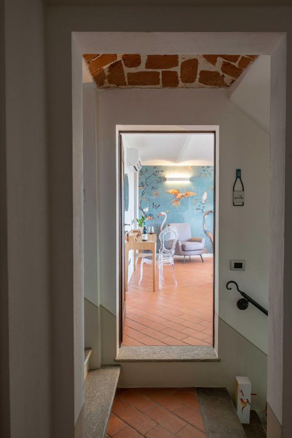 Braida Wine Resort Rocchetta Tanaro Eksteriør bilde
