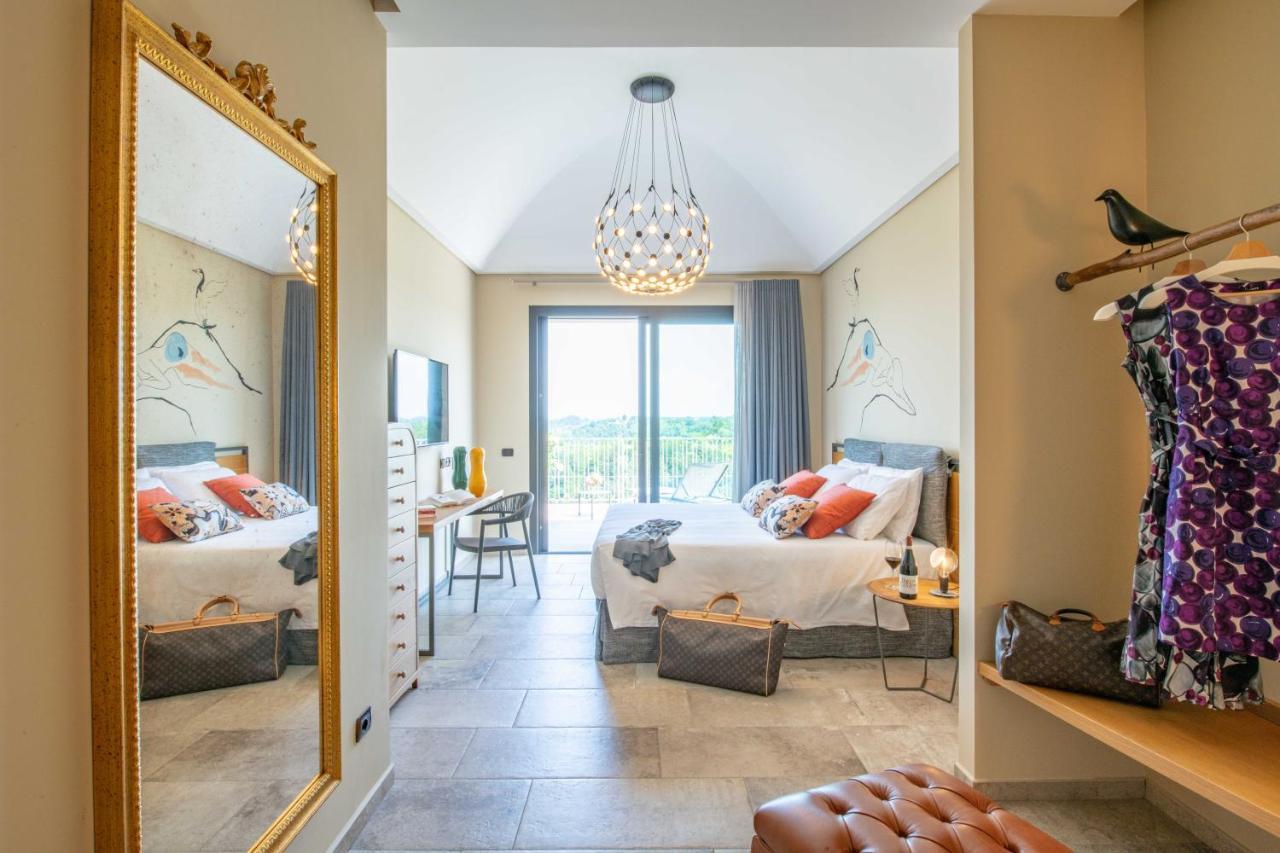 Braida Wine Resort Rocchetta Tanaro Eksteriør bilde
