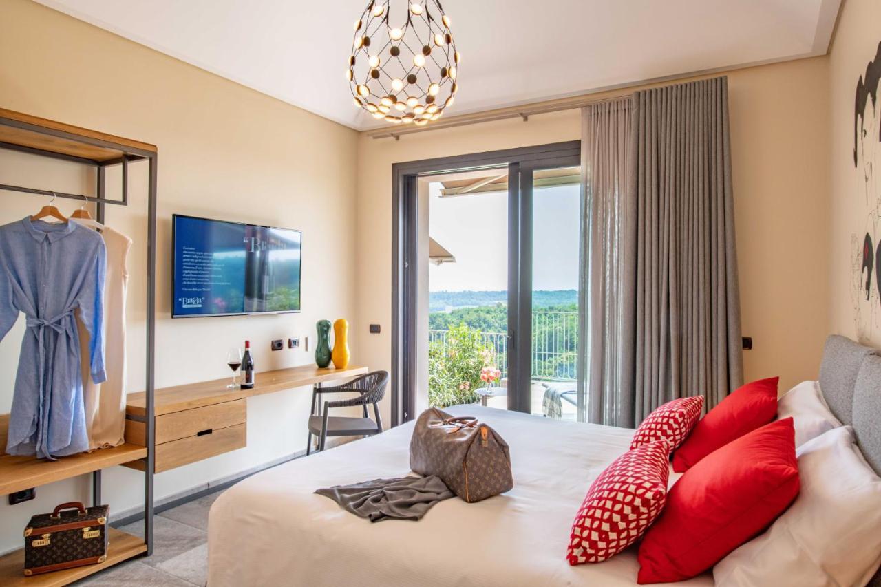 Braida Wine Resort Rocchetta Tanaro Eksteriør bilde