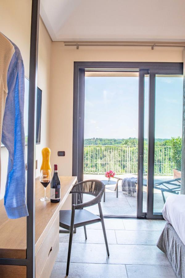 Braida Wine Resort Rocchetta Tanaro Eksteriør bilde