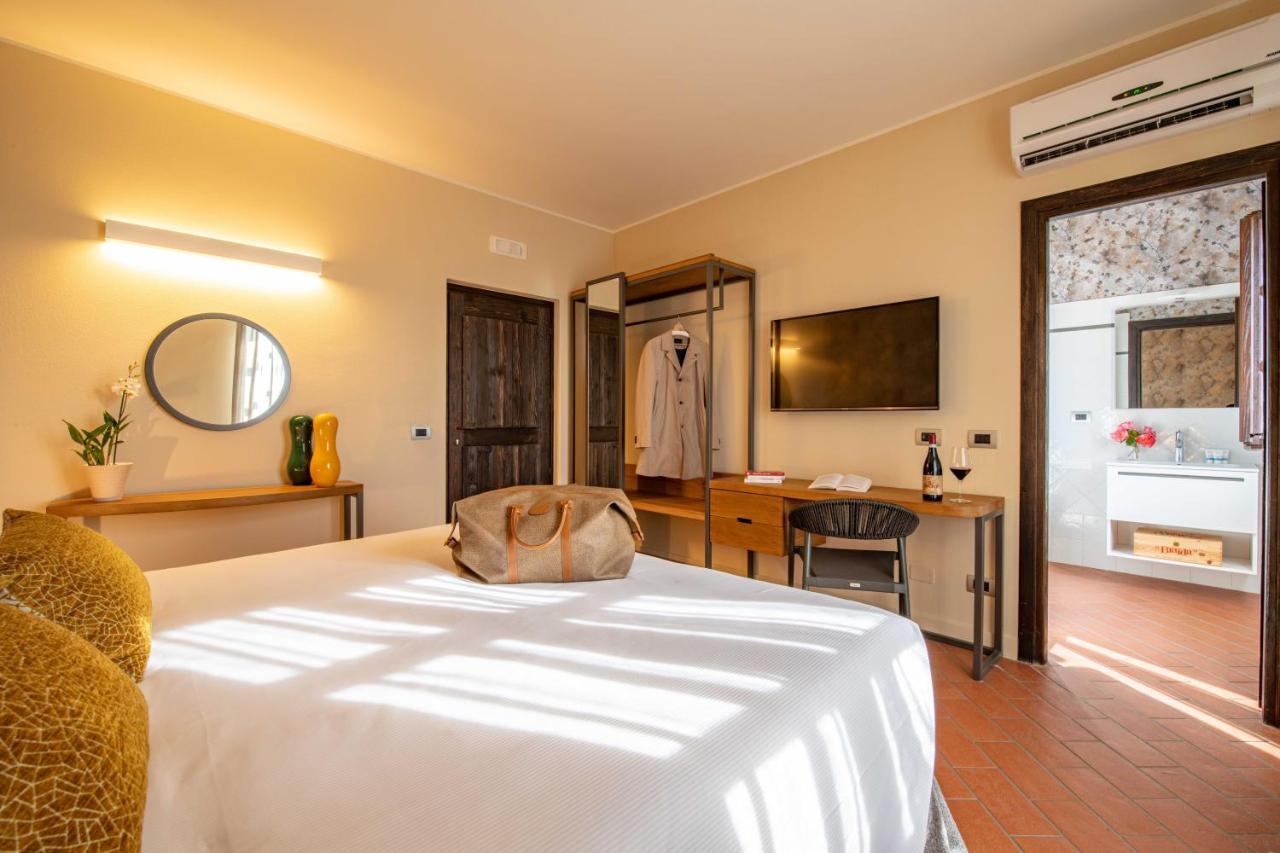Braida Wine Resort Rocchetta Tanaro Eksteriør bilde