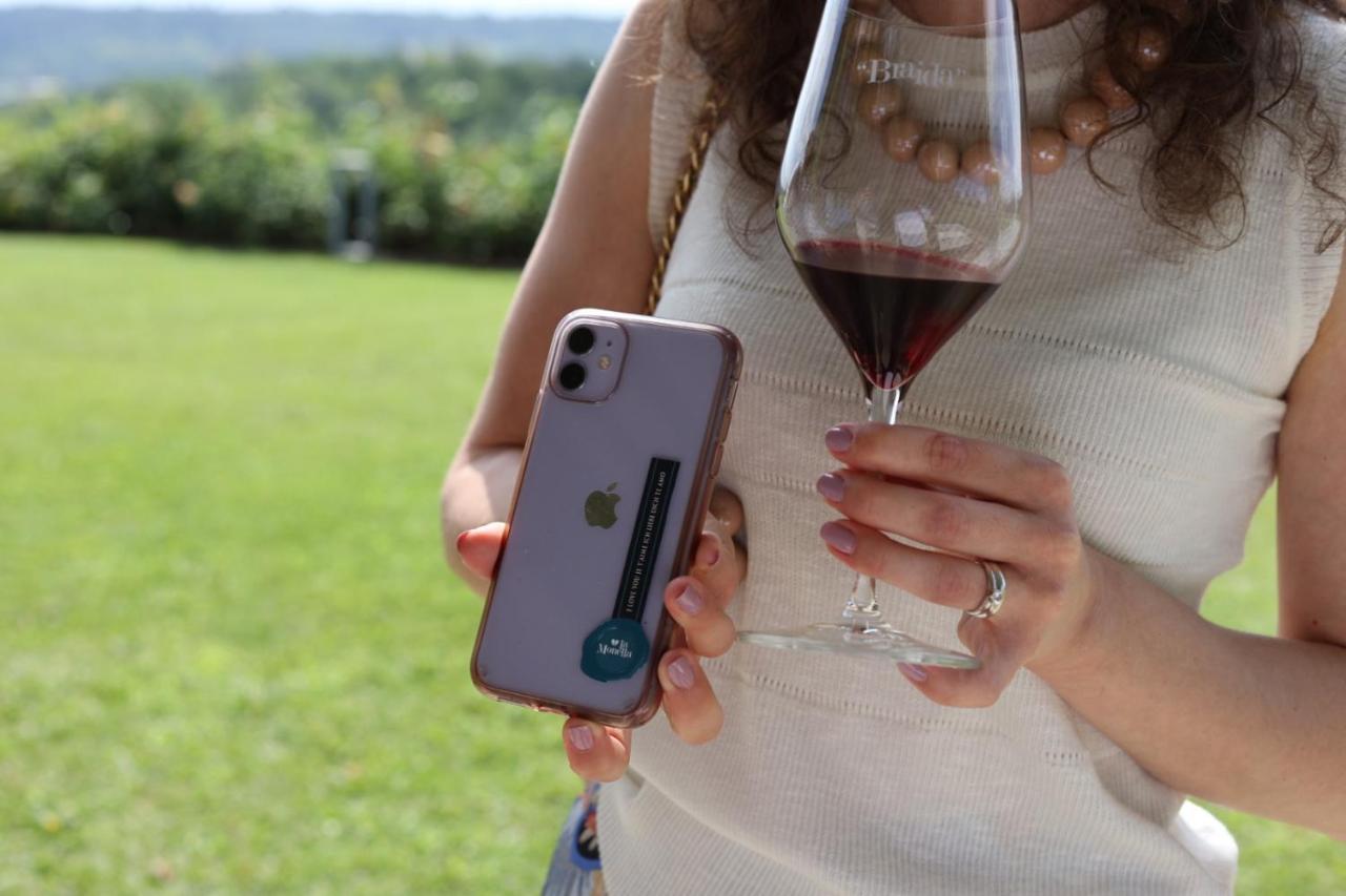 Braida Wine Resort Rocchetta Tanaro Eksteriør bilde