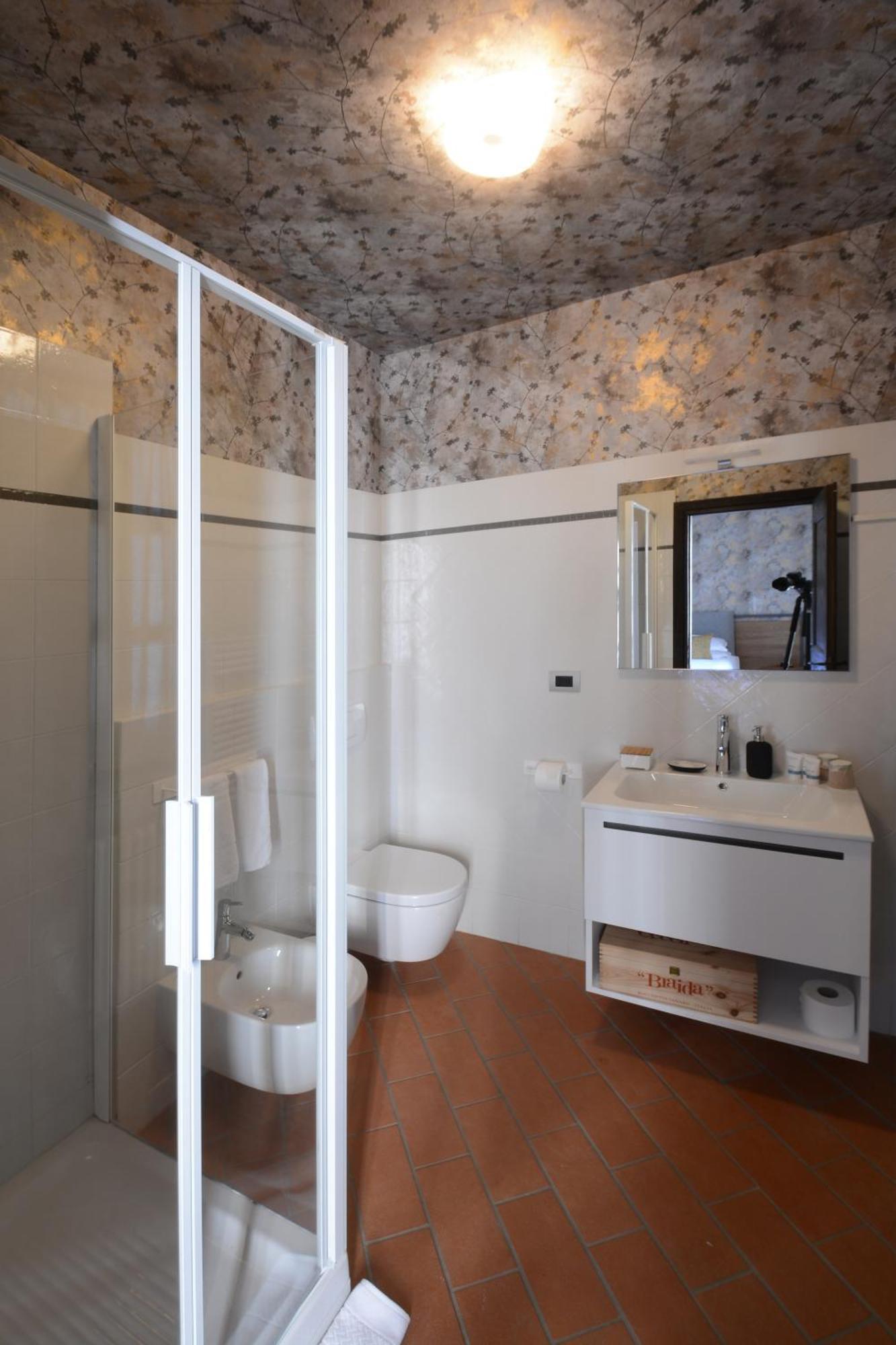 Braida Wine Resort Rocchetta Tanaro Eksteriør bilde